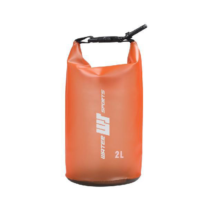 Water Sports - Dry Bag 2 Liters (Orange)